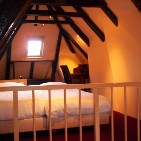 Hotel De Vischpoorte, Hartje Deventer En Aan De Ijssel Eksteriør billede