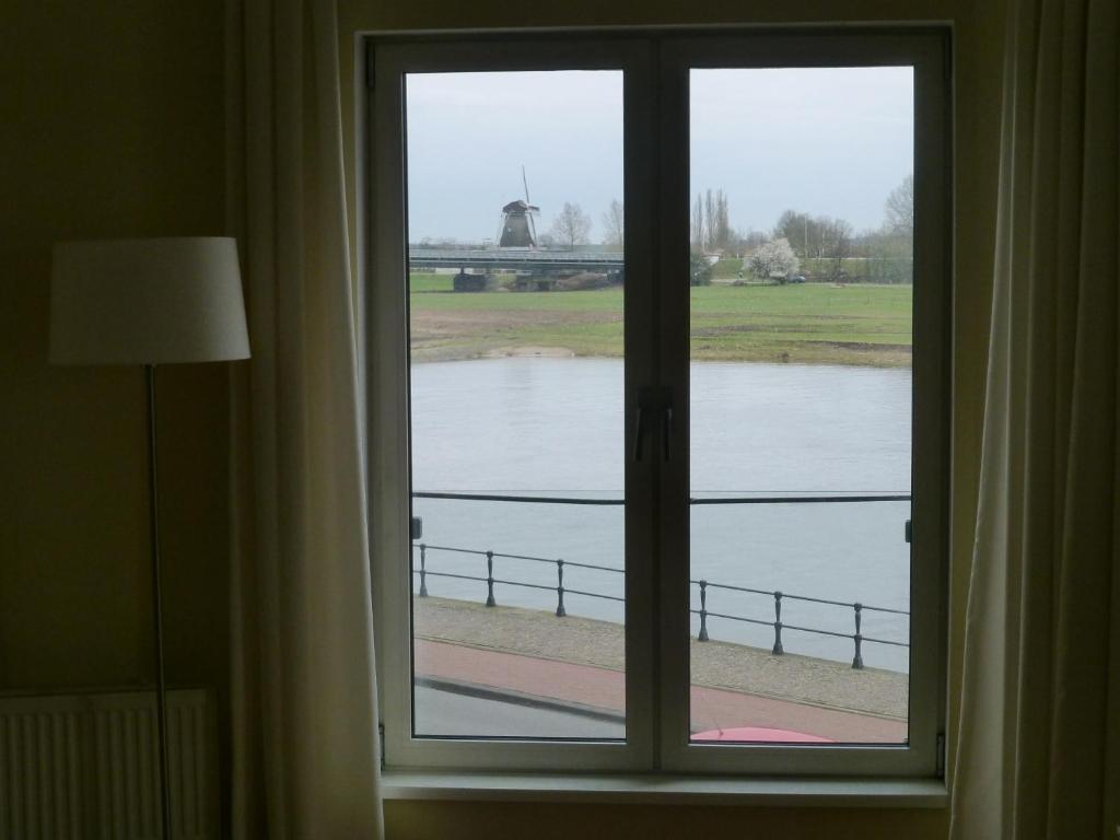 Hotel De Vischpoorte, Hartje Deventer En Aan De Ijssel Værelse billede