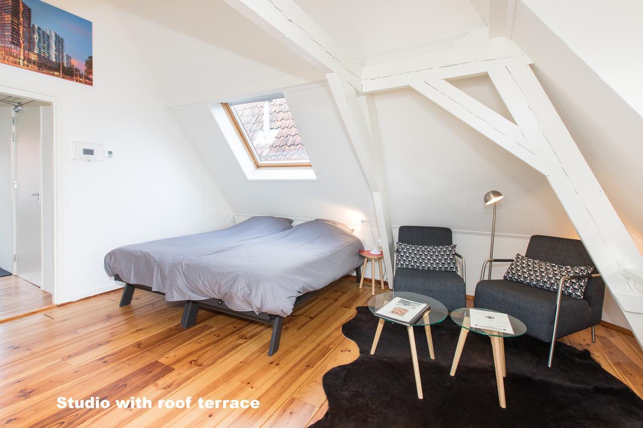 Hotel De Vischpoorte, Hartje Deventer En Aan De Ijssel Eksteriør billede